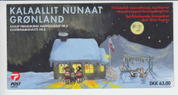 Greenland Booklet 2003 - Michel 405-406 MNH ** - Postzegelboekjes