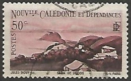 NOUVELLE-CALEDONIE N° 262 OBLITERE - Used Stamps