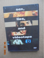 Sex, Lies, And Videotape -  [DVD] [Region 1] [US Import] [NTSC] Steven Soderbergh - Dramma