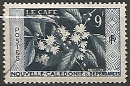 NOUVELLE-CALEDONIE N° 286 OBLITERE - Used Stamps