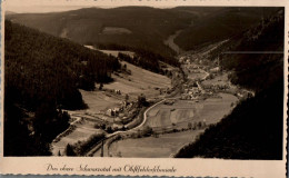 H0880 - Obstfelderschiede Oberweißbach Schwarzatal - Photo Henkel - Oberweissbach