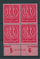 MiNr. D 74 HAN H 9726.22 ** - Dienstmarken