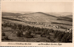 H0882 - Oberweißbach Cursdorf Blick Vom Fröbelturm Schwarzatal - Photo Henkel - Oberweissbach