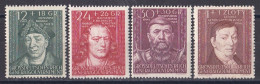 Pologne - 1939 - 1944 - 2ème Guerre Mondiale - Gouvernement Général Y&T  N°  131   132   133  Et 135  Neuf  ** - General Government