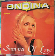 Ondina – Summer Of Love - Maxi - 45 Toeren - Maxi-Single