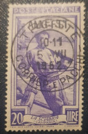 Italy Trieste 20L Used Postmark Stamp 1952 - Gebraucht