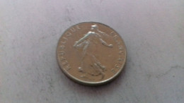 BS5 / 1/2 FRANC SEMEUSE 1997 - 1/2 Franc