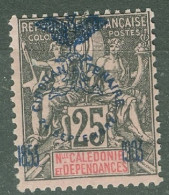 Nouvelle Calédonie 75 * TB - Unused Stamps
