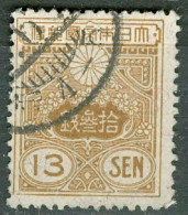 Japon 190 Ob Voir Description - Used Stamps