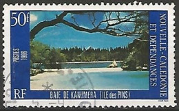 NOUVELLE-CALEDONIE N° 514 OBLITERE - Usati