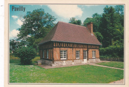 [76] Seine Maritime. Pavilly. Petite Maison Normande Du Presbytere - Pavilly