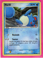 Carte Pokemon 2006 Ex Espace Delta 76/113 Marill 50pv Occasion - Ex