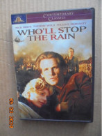 Who'll Stop The Rain - [DVD] [Region 1] [US Import] [NTSC] - Dramma