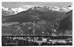 CPA PHOTO 12241 CRAN SUR SIERRE TBE NON CIRCULEE ED. PERROCHET - Crans-Montana