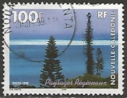 NOUVELLE-CALEDONIE N° 773 OBLITERE - Gebraucht