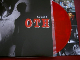 O.T.H. : " Le Live " - Vinyle Rouge - Punk