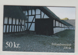 Denmark Booklet 1997 - Facit HS 88 MNH ** - Booklets