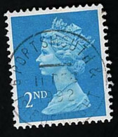 1992 Elizabeth II  Michel GB 1214.09.1 Yvert Et Tellier GB 1400a Stanley Gibbons GB 1451a Used - Oblitérés