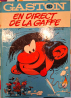 Gaston - R4 - En Direct De La Gaffe - EO - 1974 - Gaston