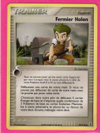 Carte Pokemon 2006 Ex Espace Delta 91/113 Fermier Holon Bon Etat - Ex
