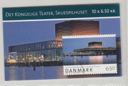 Denmark Booklet 2008 - Facit HS 167 MNH ** - Carnets