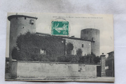 Anse, La Mairie, Ancien Château Des Comtes De Lyon, Rhône 69 - Anse