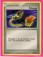 Carte Pokemon 2006 Ex Espace Delta 102/113 Echange Usagée - Ex