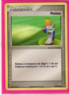 Carte Pokemon 2006 Ex Espace Delta 101/113 Potion Occasion - Ex