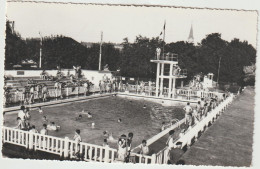 Seine  Maritime :  SOTTEVILLE  Lès  Rouen : La  Piscine  1962 - Sotteville Les Rouen