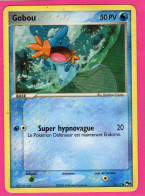 Carte Pokemon 2006 Ex Promo Pop 4 11/17 Gobou 50pv Bon Etat - Sonstige & Ohne Zuordnung