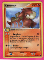 Carte Pokemon 2006 Ex Fantome Holon 36/110 Camerupt 90pv Bon Etat - Ex