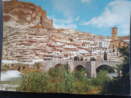 Alcalá Del Jucar, Albacete (Castilla La Mancha) CP Circulada - Albacete