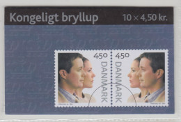 Denmark Booklet 2004 - Facit HS 138 MNH ** - Booklets