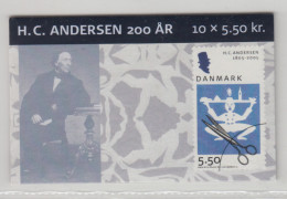 Denmark Booklet 2005 - Facit HS 145 MNH ** - Postzegelboekjes