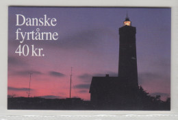 Denmark Booklet 1996 - Facit HS 84 MNH ** - Libretti