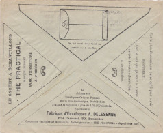 Fabrique D'Enveloppes A. DELESENNE - Postkarten 1934-1951
