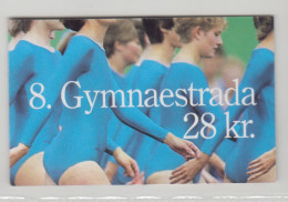 Denmark Booklet 1987 - Facit HS 44 MNH ** - Libretti