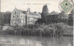 95 Mériel - Abbaye Du Val - La Tourelle - Meriel