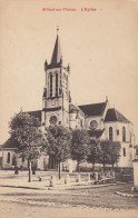 AILLANT-sur-THOLON (Yonne): L'Eglise - Aillant Sur Tholon