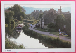 Visuel Très Peu Courant - Angleterre - The George - Bathampton - Nr Bath - Bath