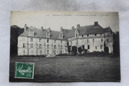 M331, Le Château De Valmont, Environs De Fécamp, Seine Maritime 76 - Valmont