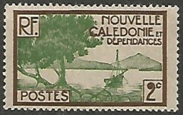 NOUVELLE-CALEDONIE N° 140 NEUF - Unused Stamps