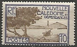 NOUVELLE-CALEDONIE N° 143 NEUF - Unused Stamps