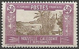 NOUVELLE-CALEDONIE N° 150 NEUF - Ungebraucht