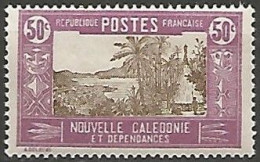 NOUVELLE-CALEDONIE N° 150 NEUF - Unused Stamps
