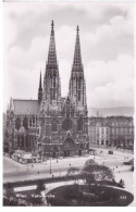 AUTRICHE - VIENNE - WIEN - VOTICKIRCHE - Chiese