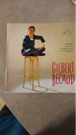 45 Tours Gilbert Bécaud L' Absent (1960) - Sonstige - Franz. Chansons