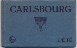Carlsbourg - L' ÉTÉ - Carnet De 15 Cartes Complet - Paliseul
