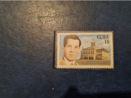 CUBA  NEUF  1997   ANI.  40  ASALTO  PALACIO  PRESIDENCIAL   //  PARFAIT  ETAT  //  1er  CHOIX  // - Ungebraucht