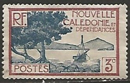 NOUVELLE-CALEDONIE N° 180 NEUF Sans Gomme - Ongebruikt